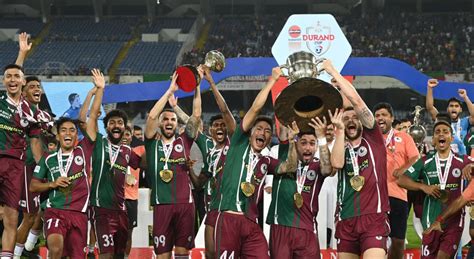 Durand Cup 2024 live scores, results, Football India .